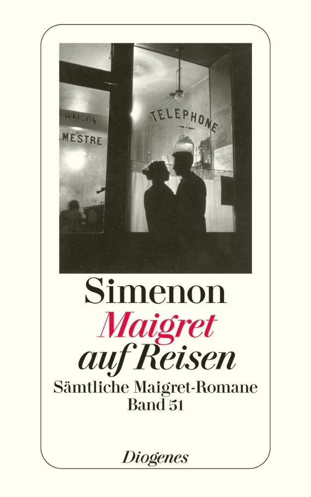Maigret auf Reisen