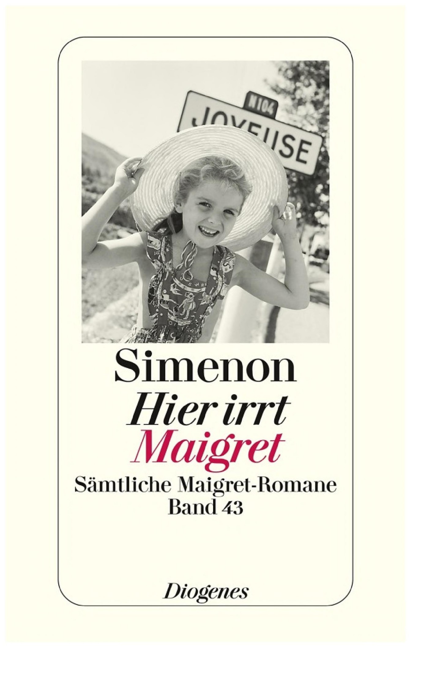 Hier irrt Maigret