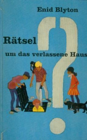 Rätsel um ... das verlassene Haus