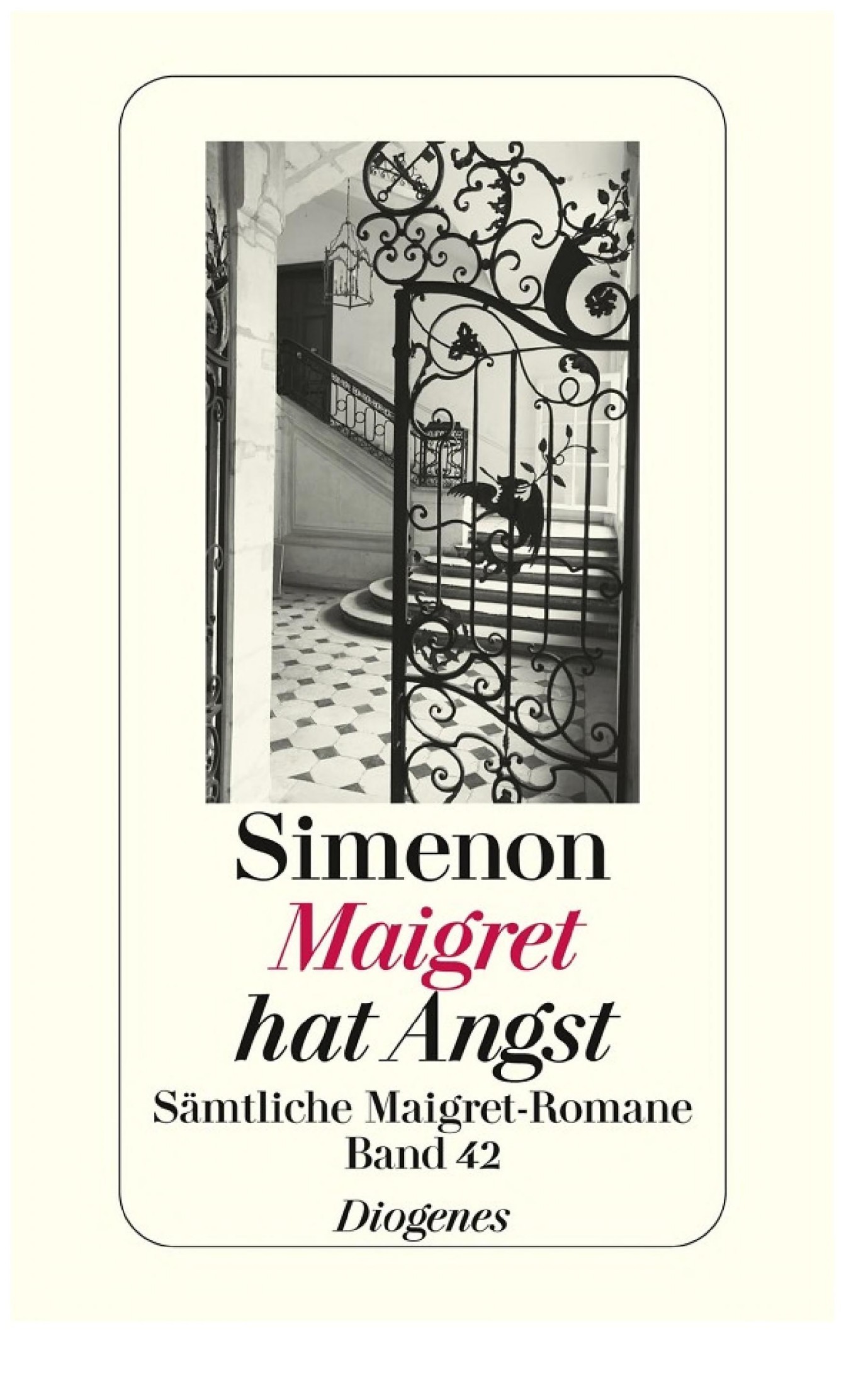 Maigret hat Angst