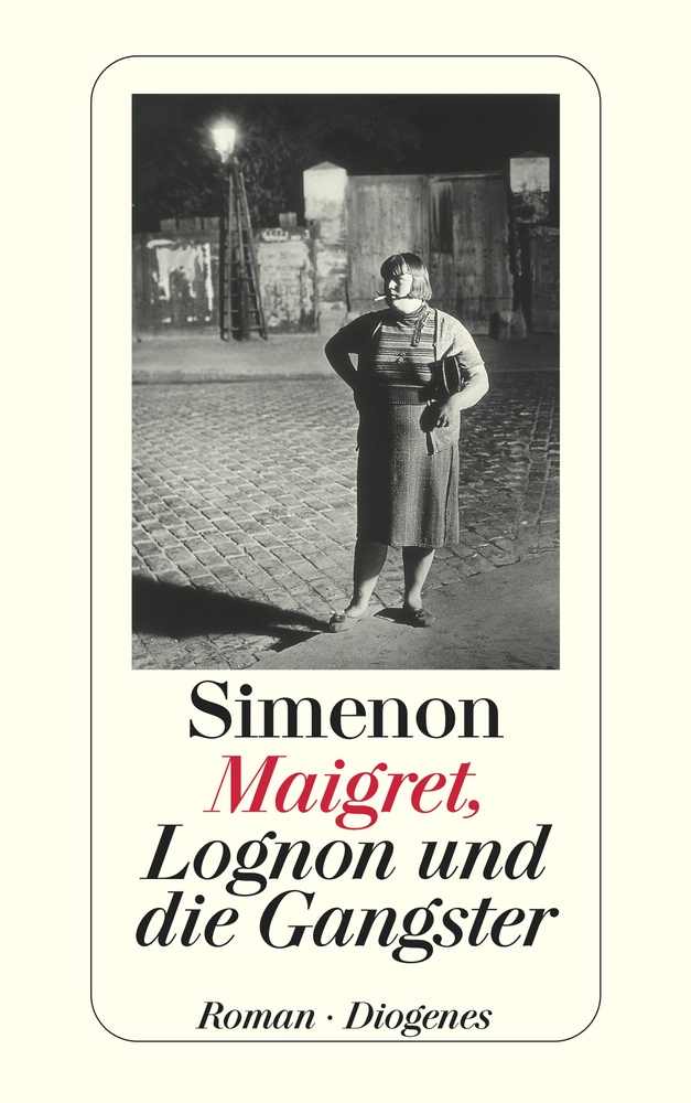 Maigret, Lognon und die Gangster