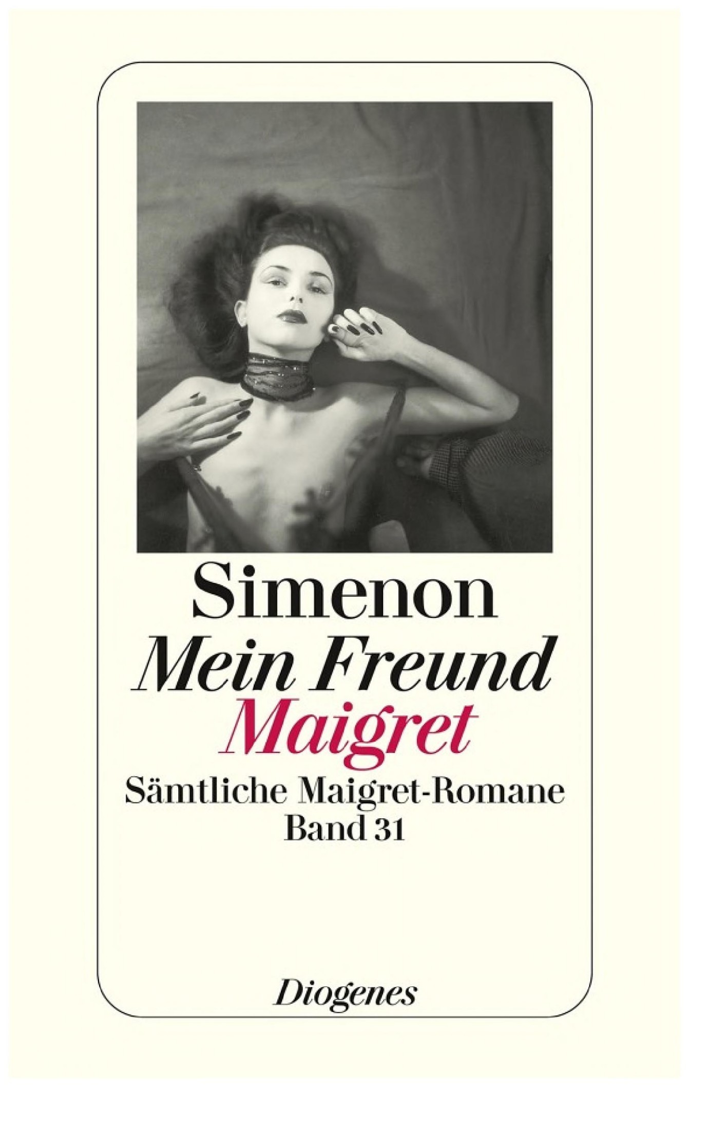 Mein Freund Maigret