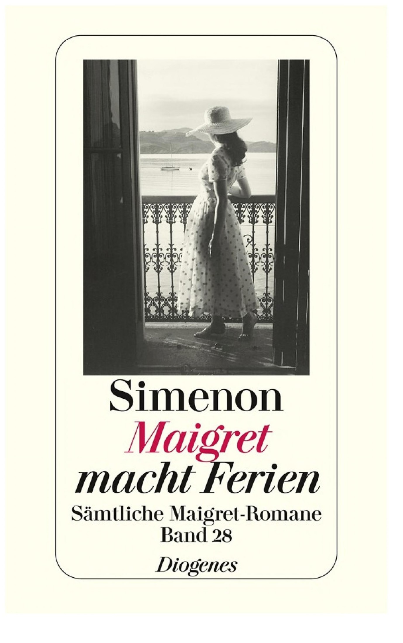 Maigret macht Ferien