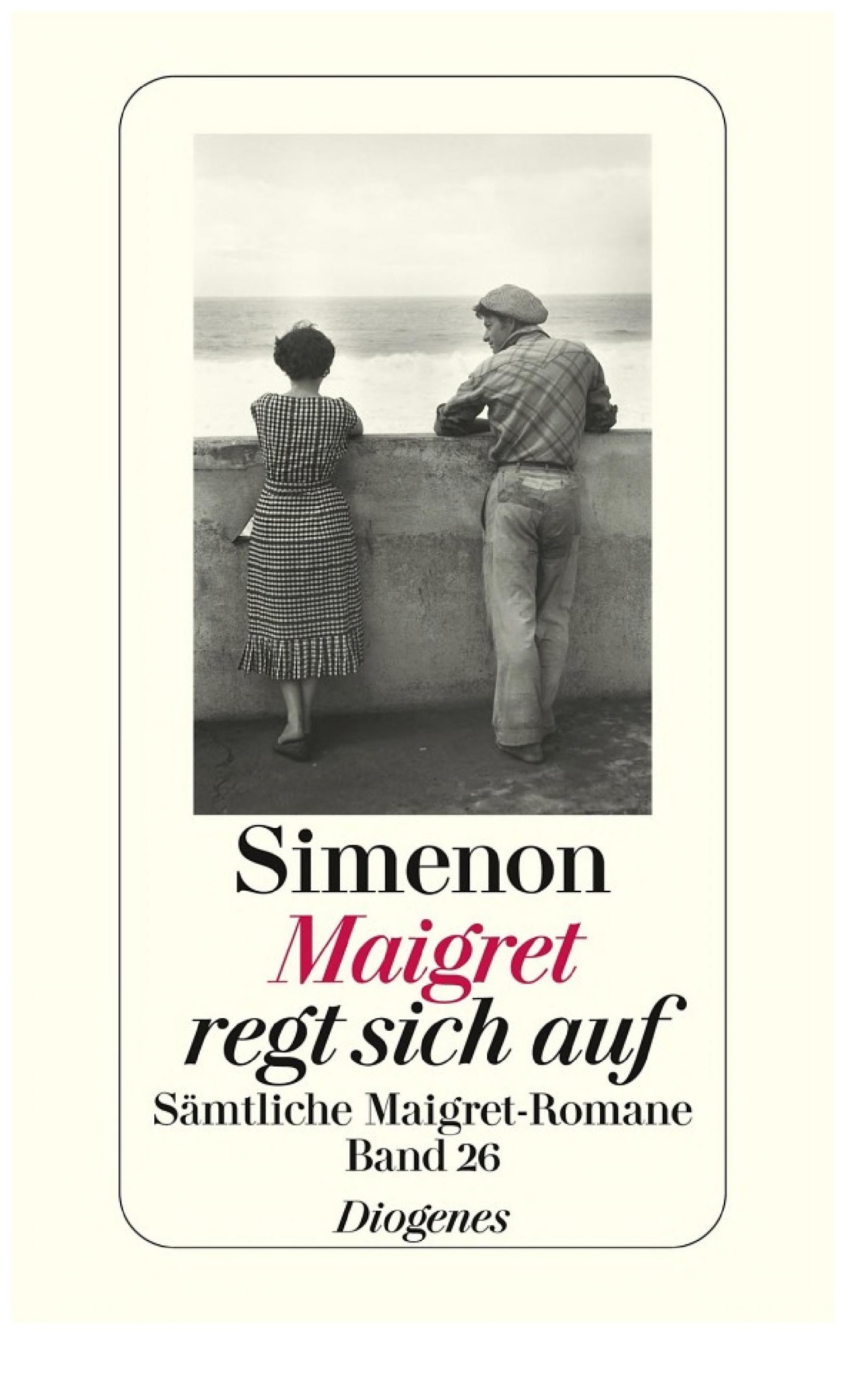 Maigret regt sich auf
