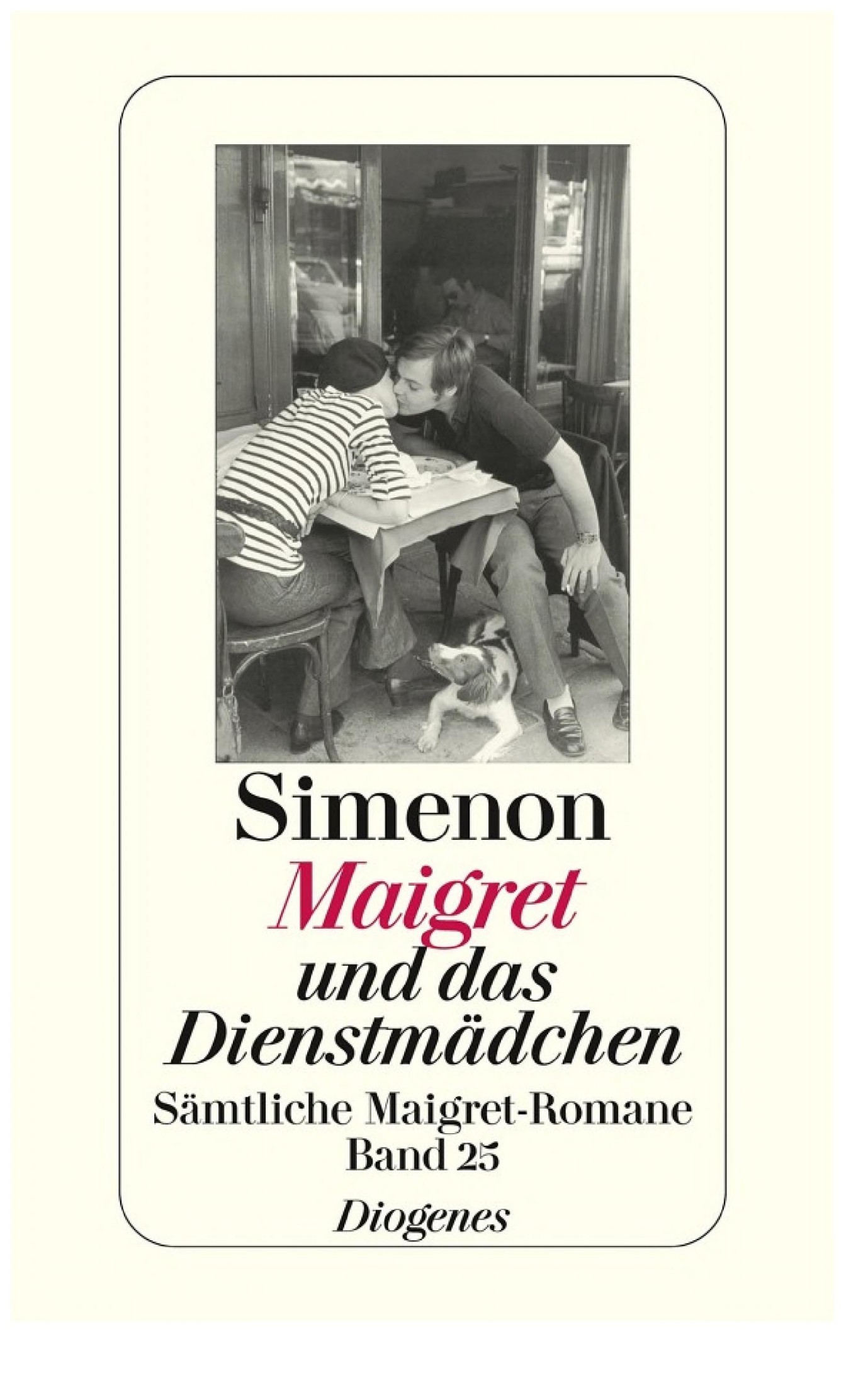 Maigret und das Dienstmädchen
