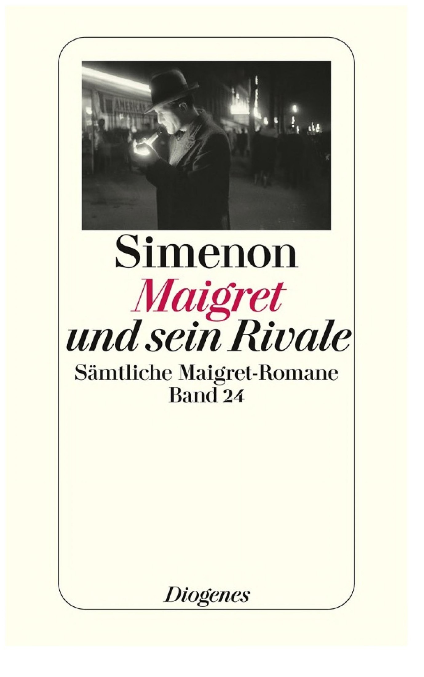 Maigret und sein Rivale