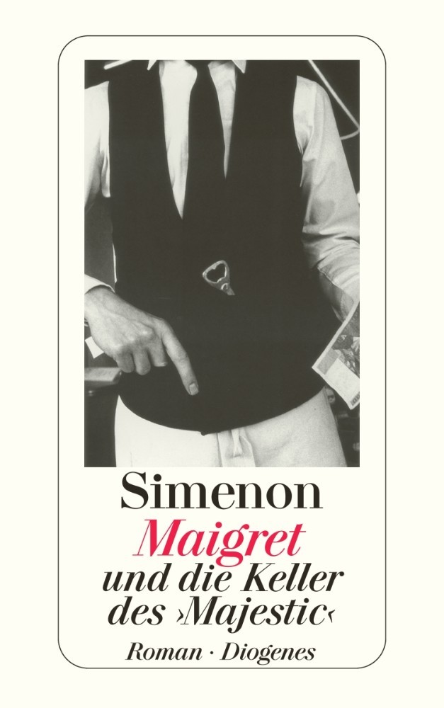 Maigret und die Keller des Majestic