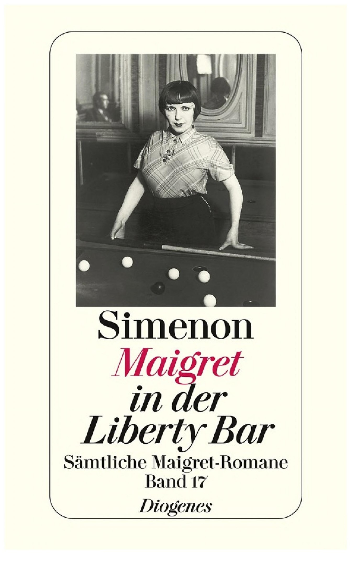 Maigret in der Liberty Bar