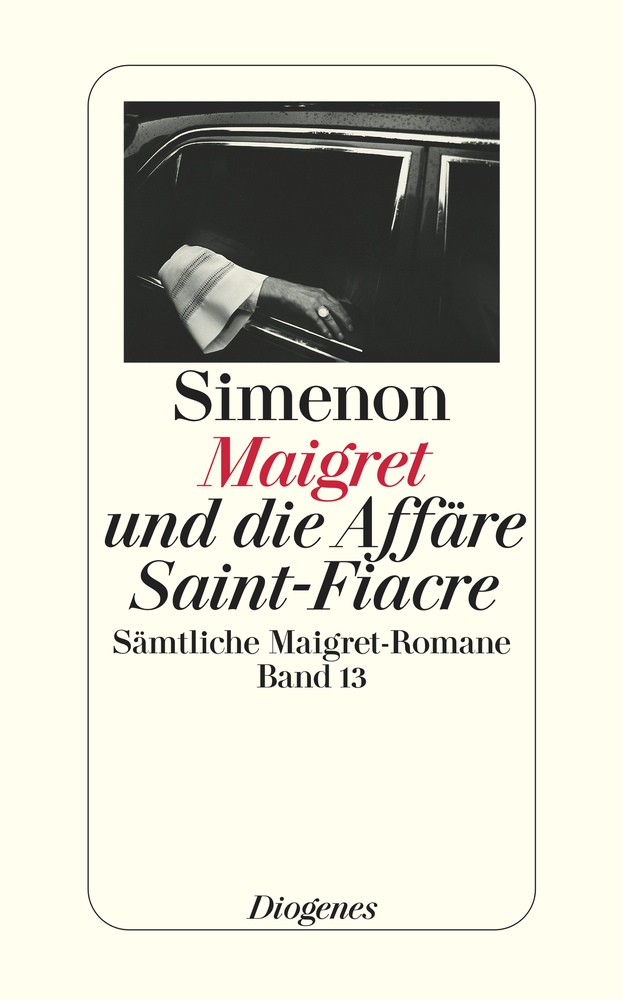 Maigret und die Affäre Saint-Fiacre