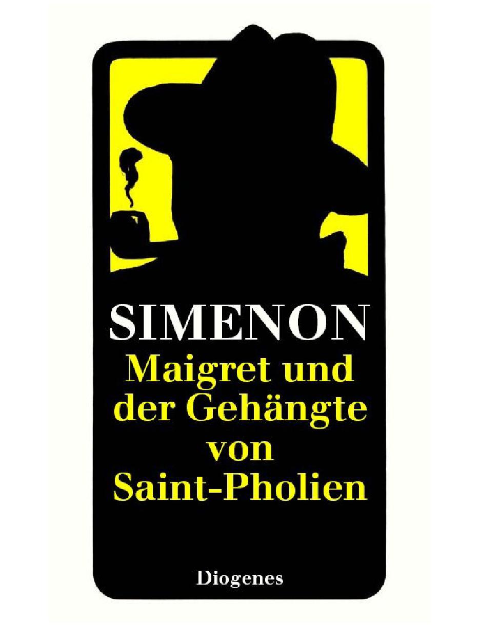 Maigret und der Gehängte von Saint-Pholien