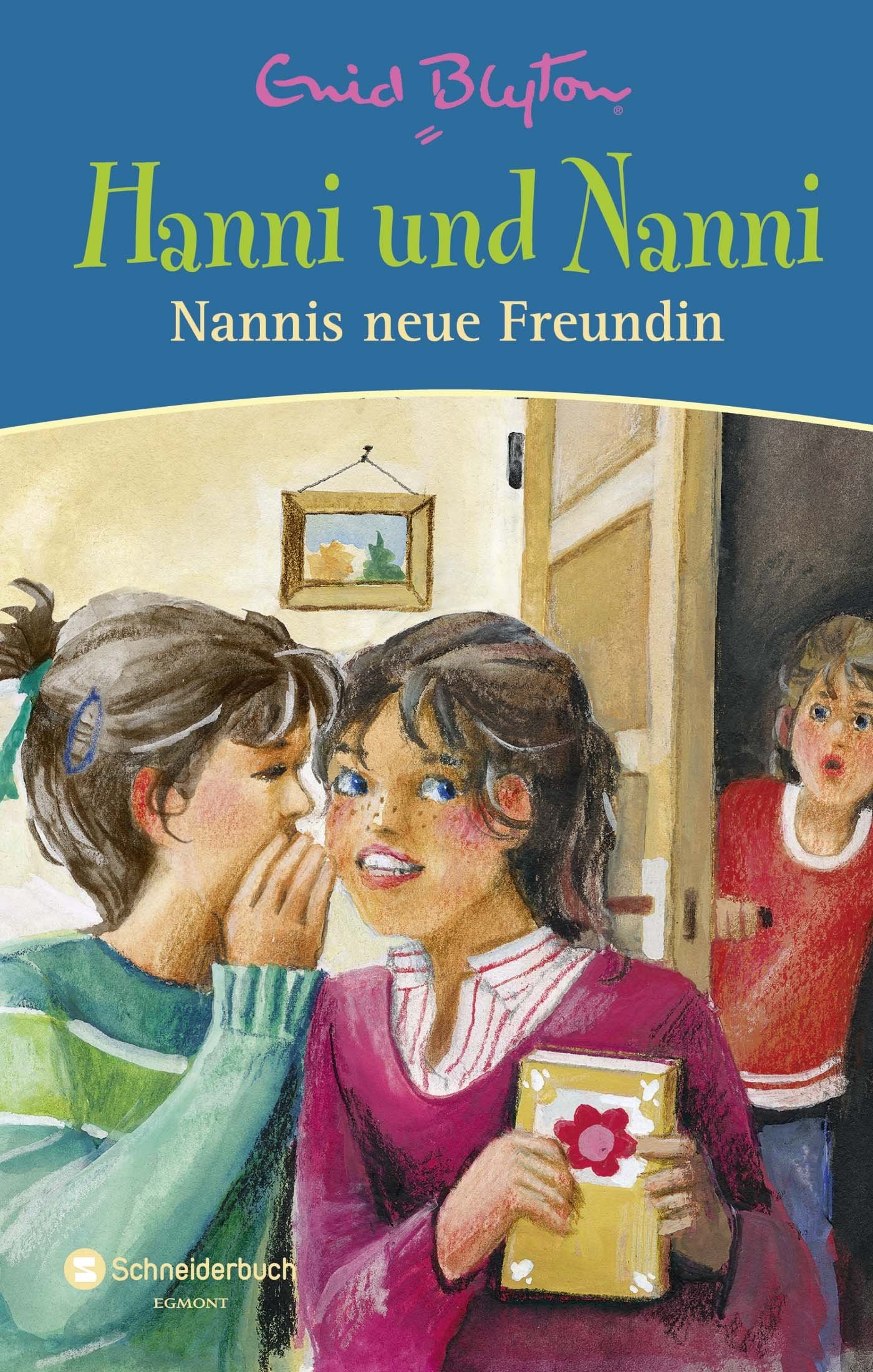 Hanni und Nanni - Nannis neue Freundin