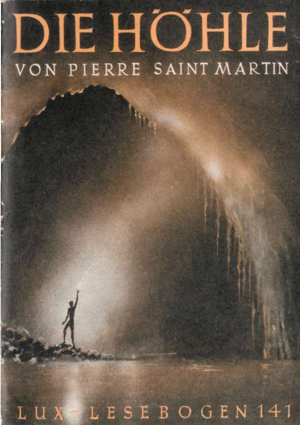 Die Höhle von Pierre St Martin