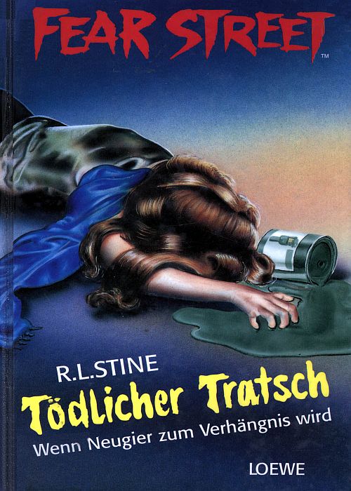 Tödlicher Tratsch: Die Buchvorlage zur Horrorfilmreihe auf Netflix