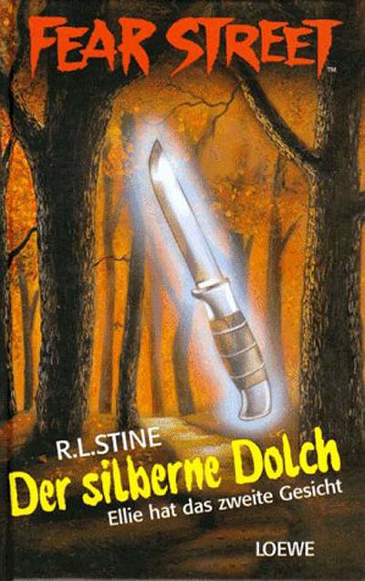 Der silberne Dolch: Ellie hat das zweite Gesicht