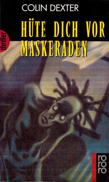 Hüte dich vor Maskeraden