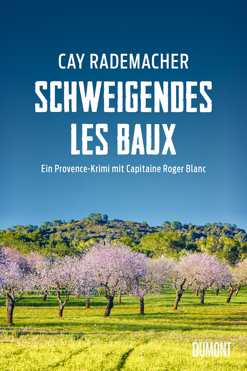 Schweigendes Les Baux: Ein Provence-Krimi mit Capitaine Roger Blanc