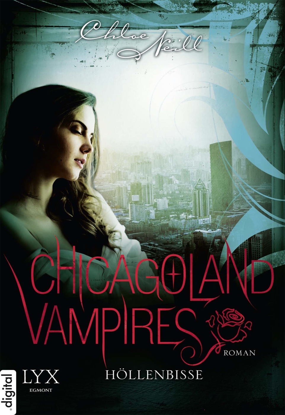 Chicagoland Vampires - Höllenbisse