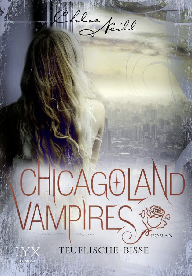 Chicagoland Vampires - Teuflische Bisse
