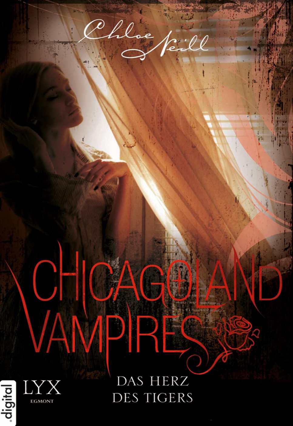 Chicagoland Vampires - Das Herz des Tigers