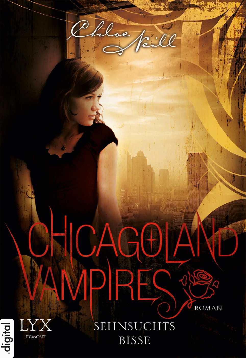 Chicagoland Vampires - Sehnsuchtsbisse