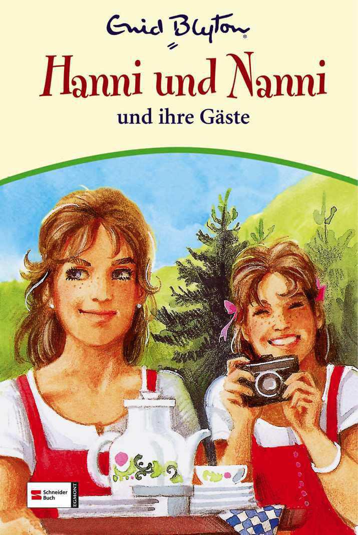 Hanni und Nanni und ihre Gäste