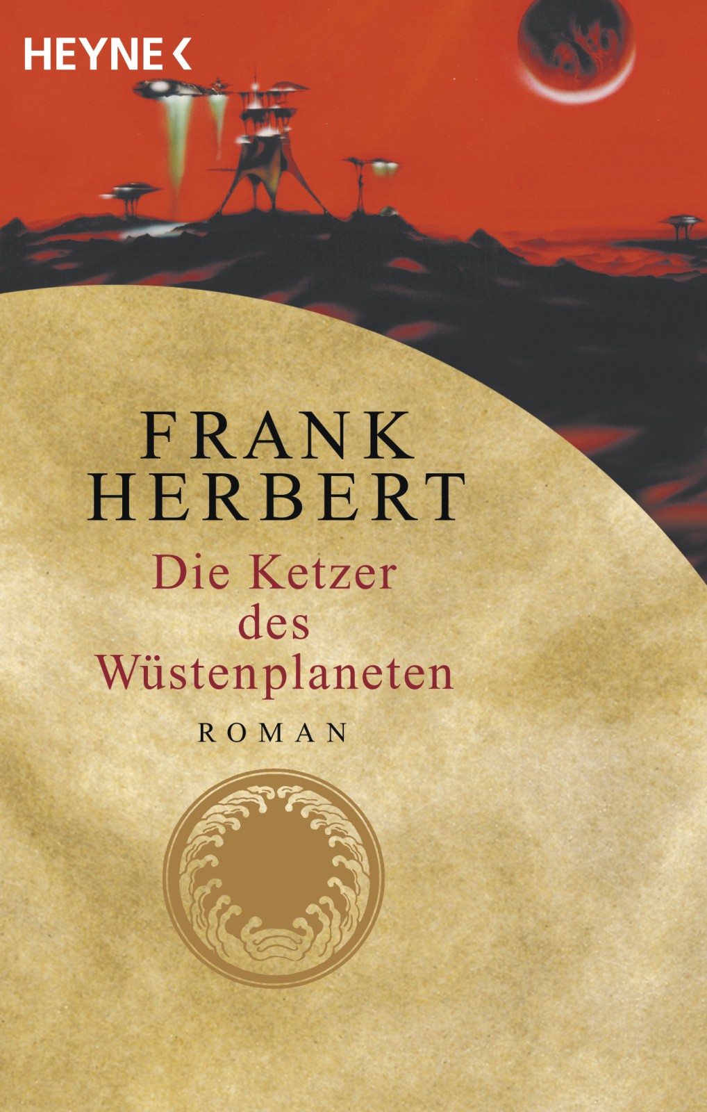 Die Ketzer des Wüstenplaneten
