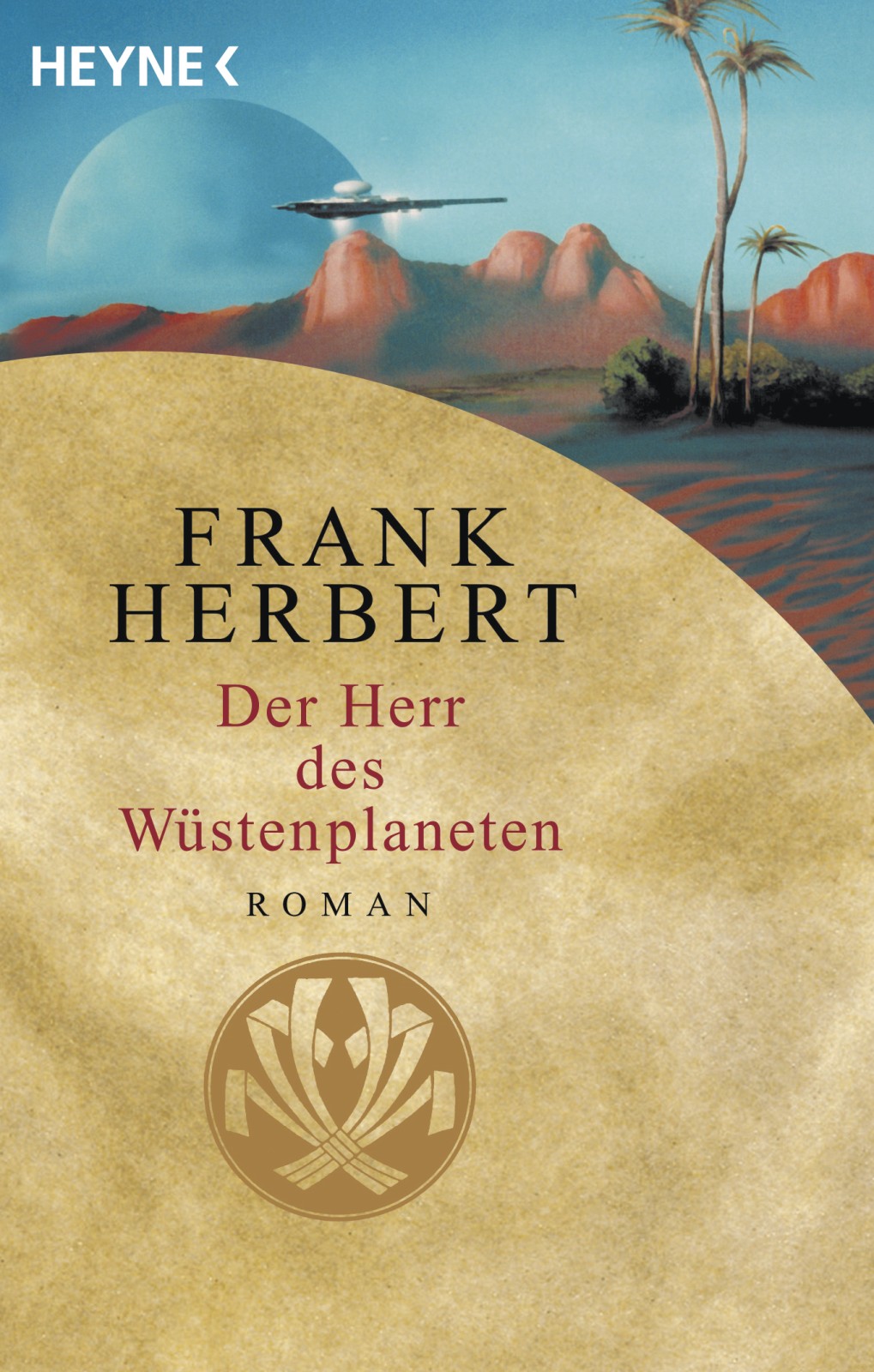 Der Herr des Wüstenplaneten