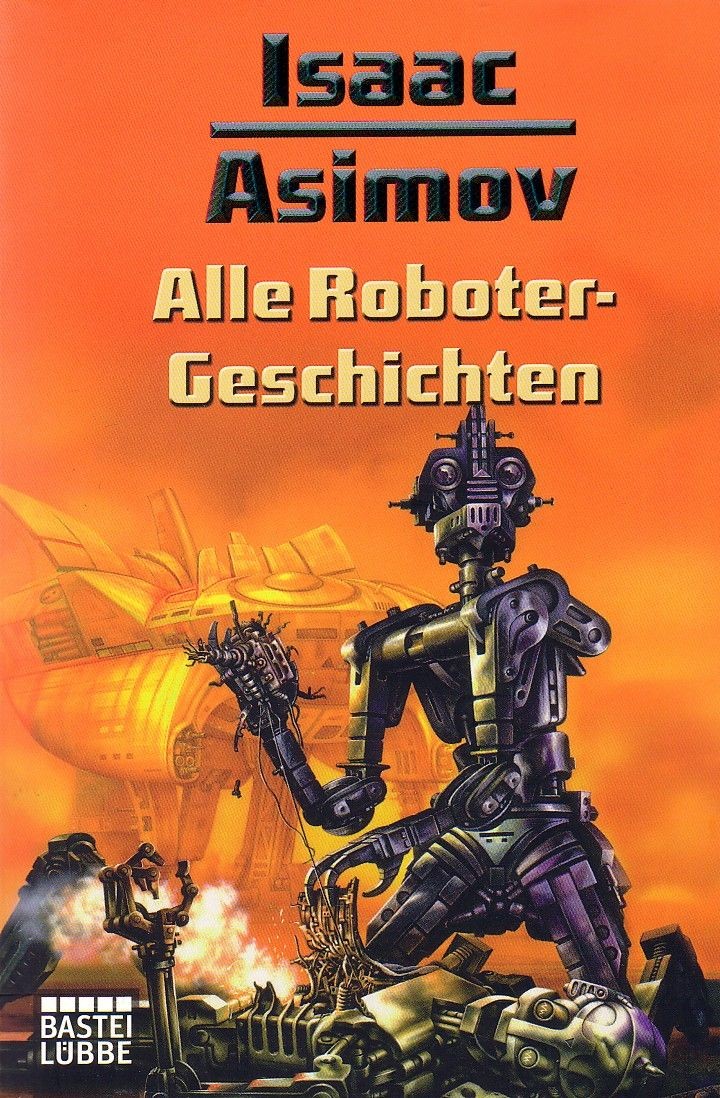 Alle Roboter-Geschichten