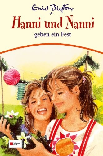 Hanni & Nanni, Band 10: Hanni und Nanni geben ein Fest