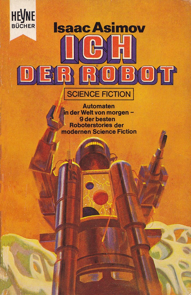 Ich, der Roboter