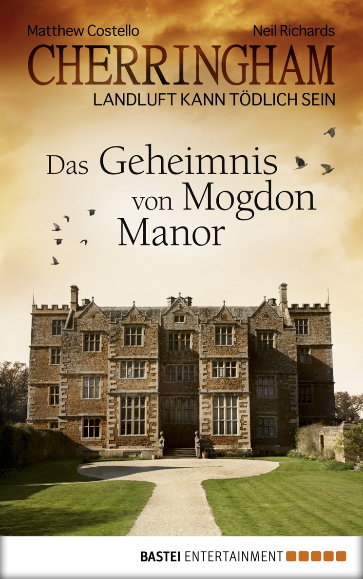 Das Geheimnis von Mogdon Manor