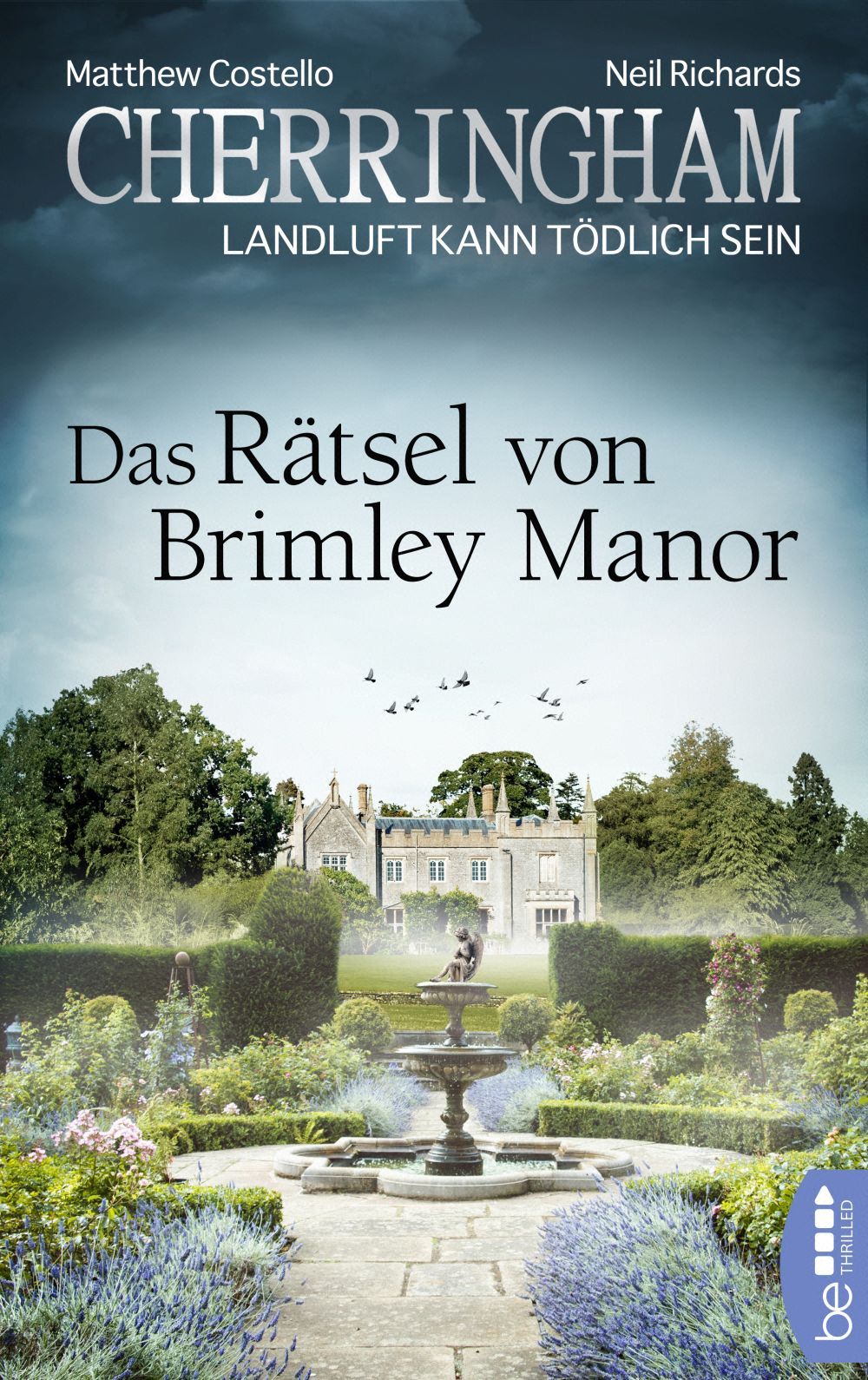 Das Rätsel von Brimley Manor