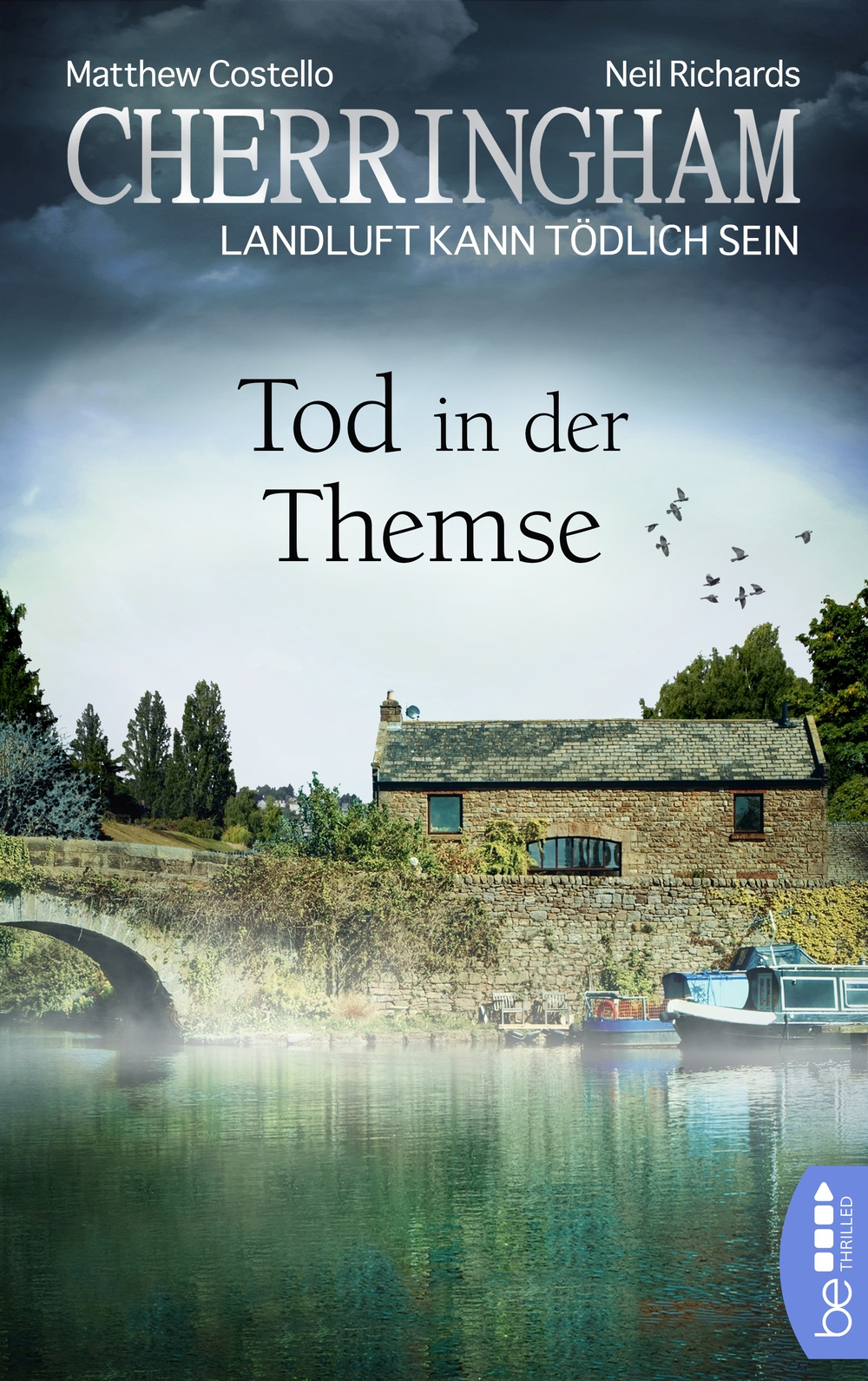 Tod in der Themse