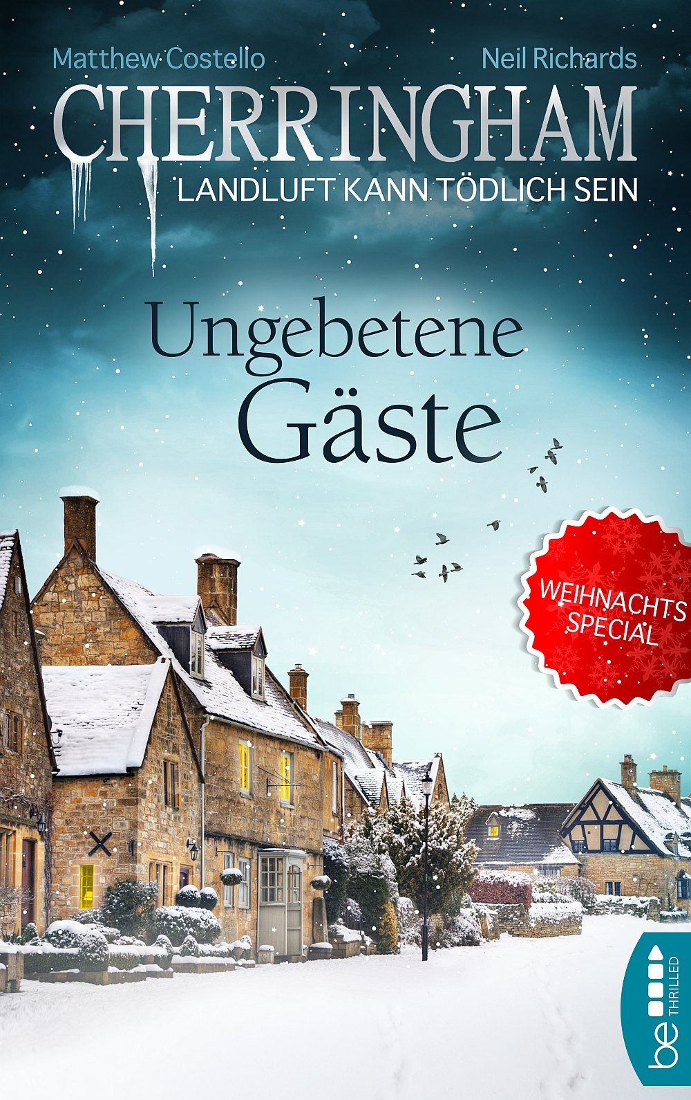 Ungebetene Gäste - Weihnachtsspecial