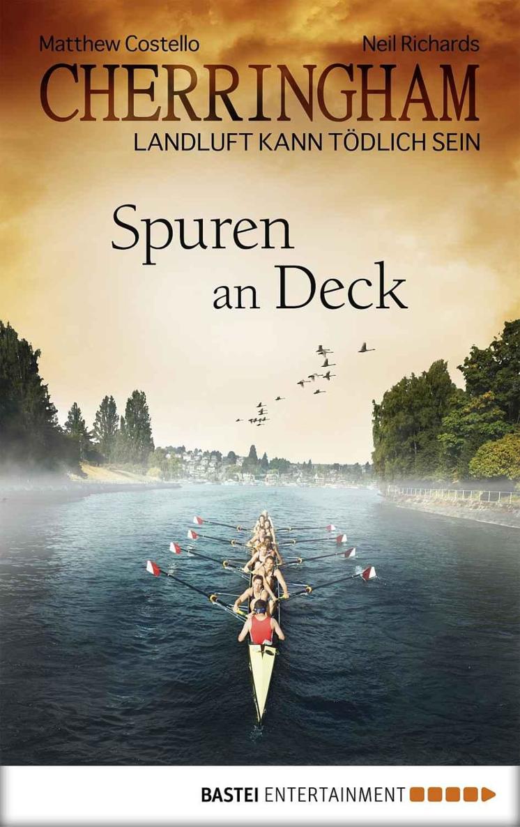 Spuren an Deck: Landluft kann tödlich sein