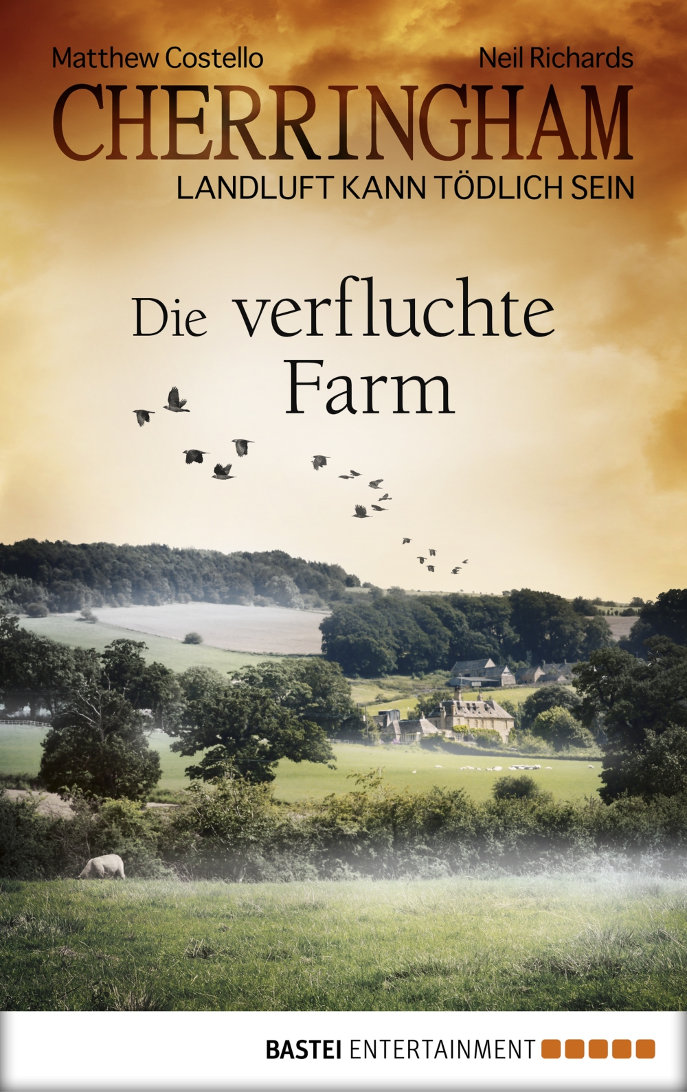 Die verfluchte Farm