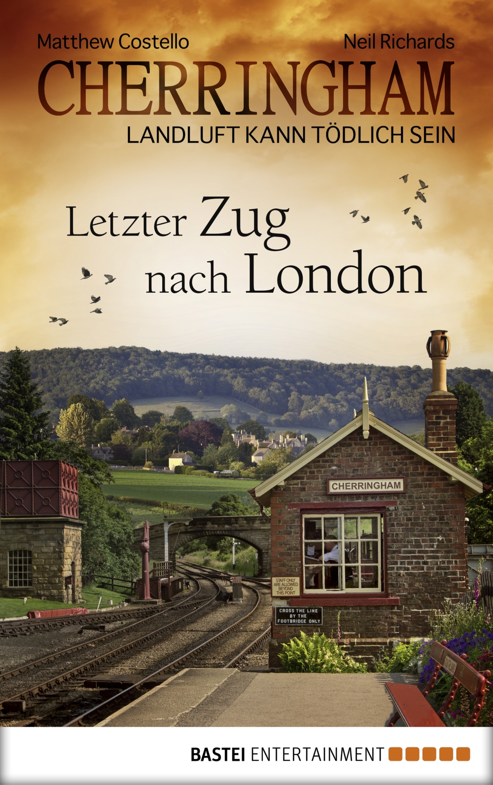 Letzter Zug nach London