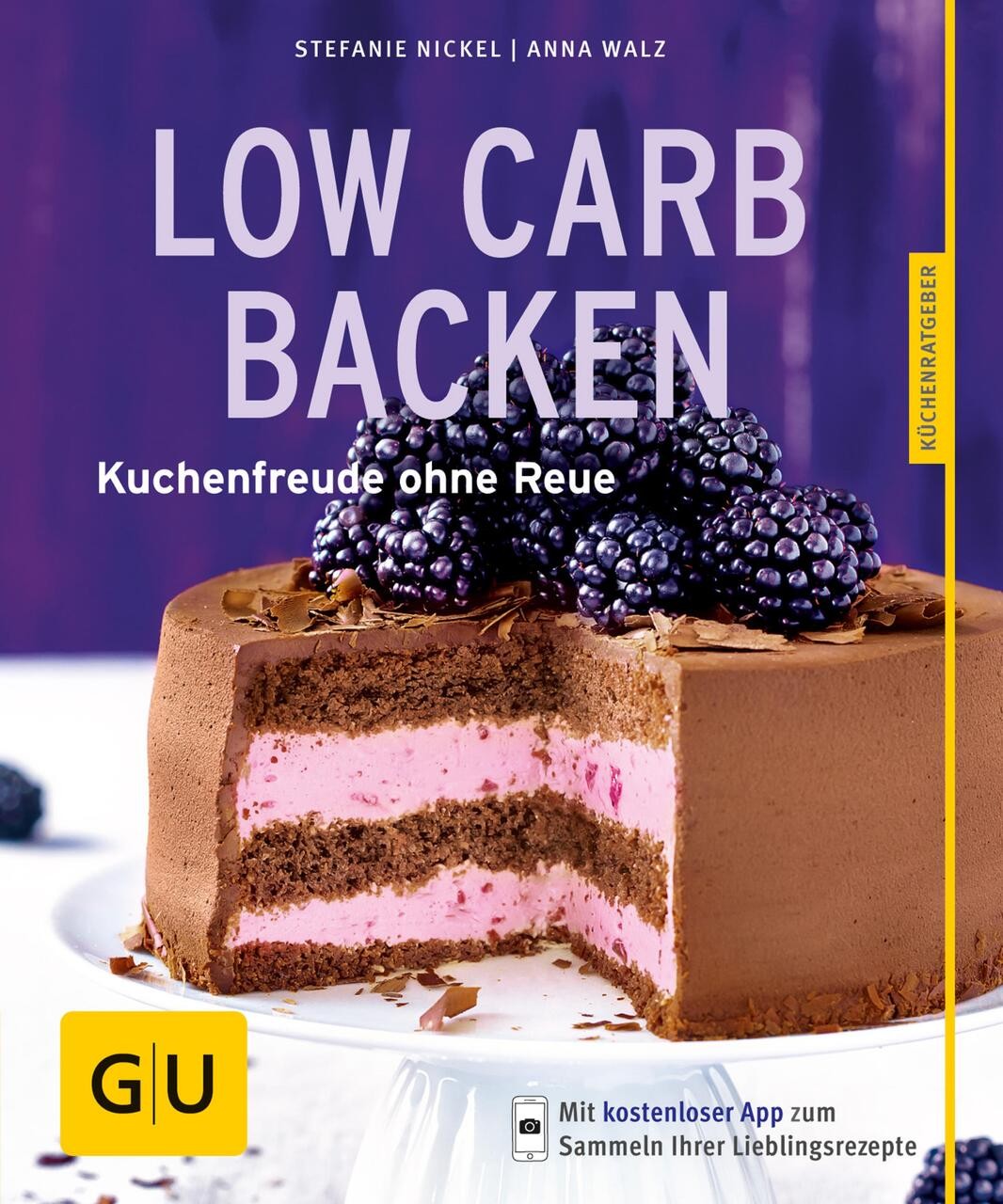 Low-Carb-Backen: Kuchenfreude ohne Reue