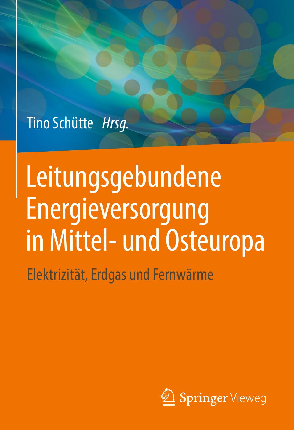 Leitungsgebundene Energieversorgung in Mittel- und Osteuropa: Elektrizität, Erdgas und Fernwärme