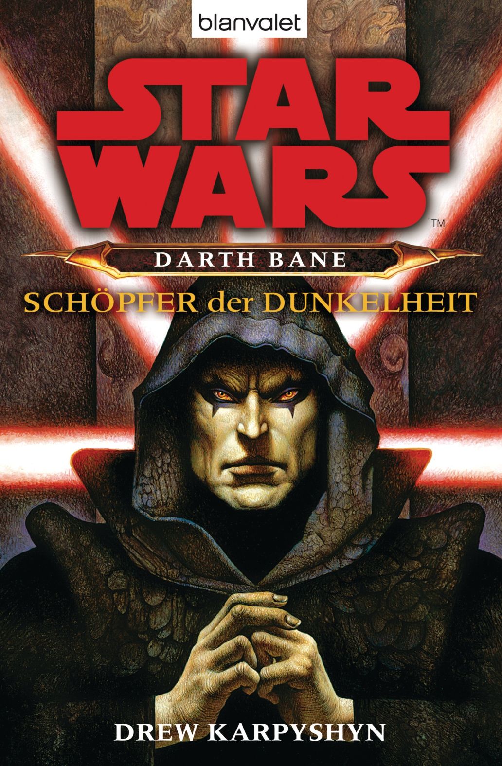 Star Wars - Darth Bane, Schöpfer der Dunkelheit