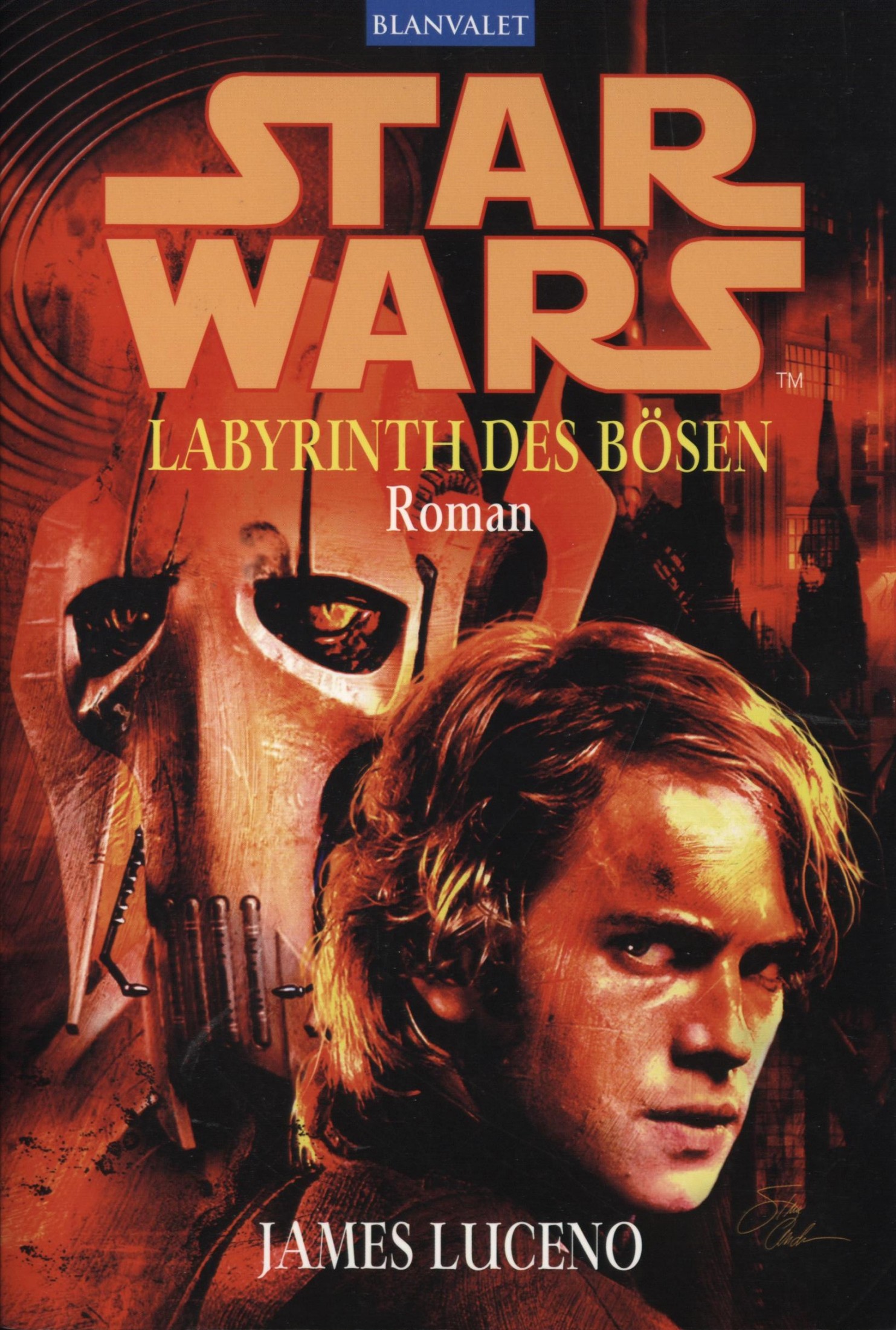 Star Wars - Labyrinth des Bösen