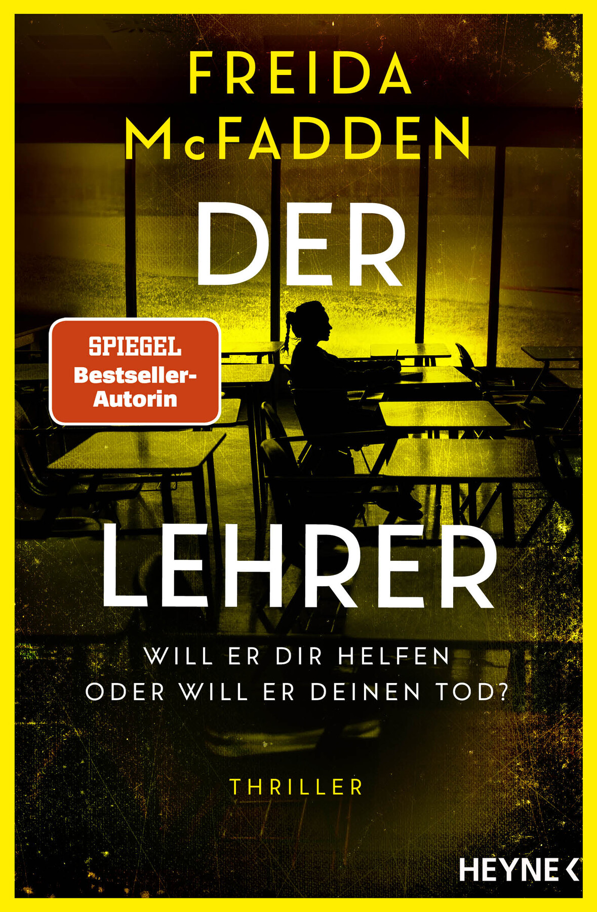 Der Lehrer – Will er dir helfen oder will er deinen Tod?