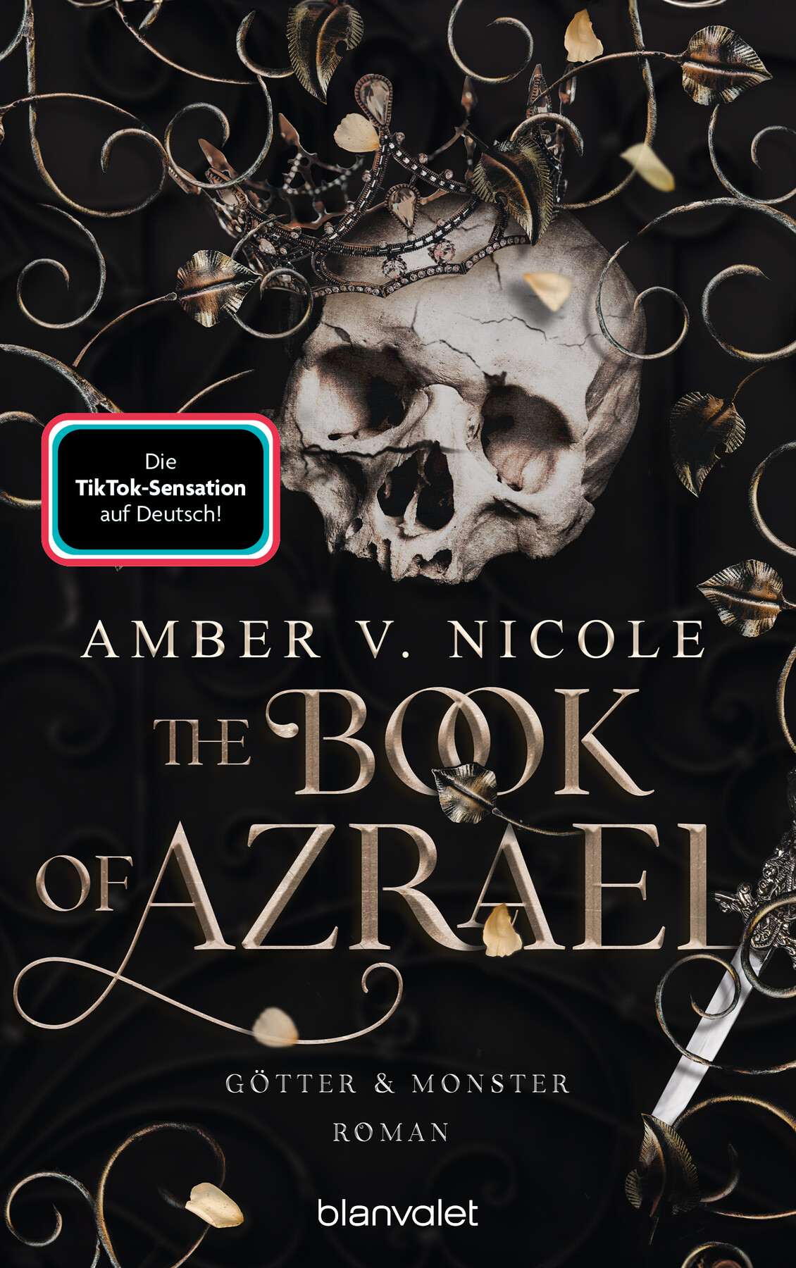 The Book of Azrael
