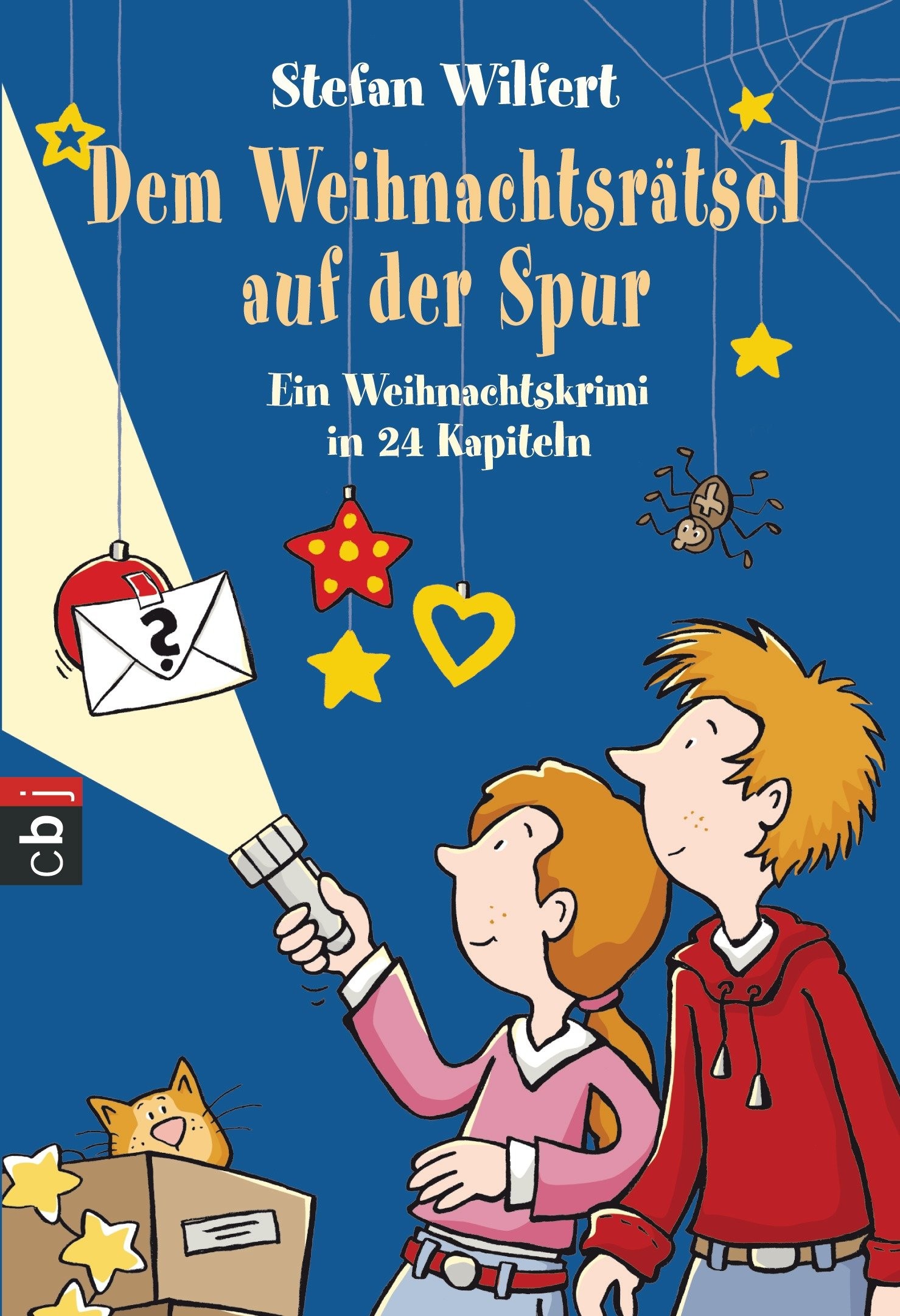 Verschwörung auf dem Weihnachtsmarkt: Ein Weihnachtskrimi in 24 Kapiteln