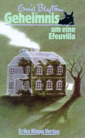 Geheimnis . . ., Bd.14, Geheimnis um eine Efeuvilla