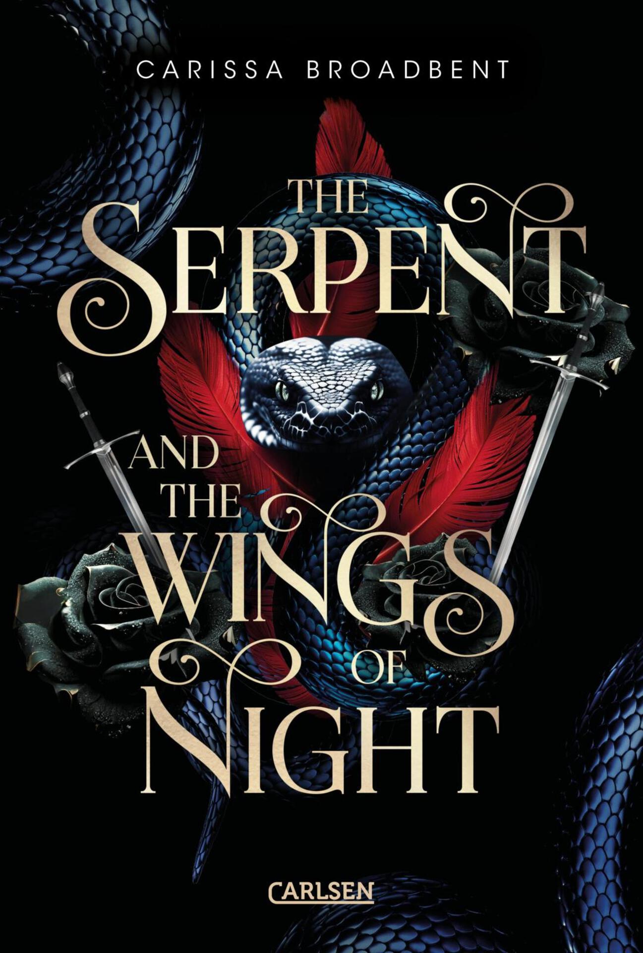 The Serpent and the Wings of Night