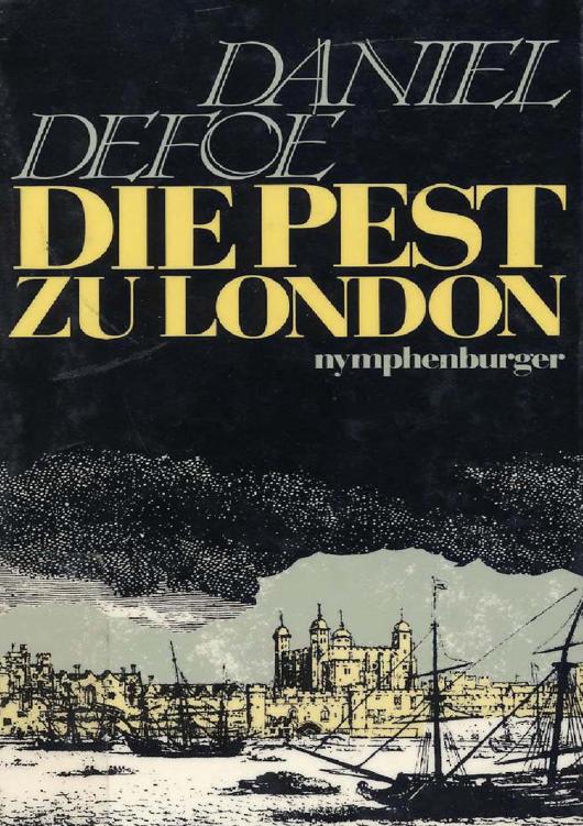 Die Pest Zu London