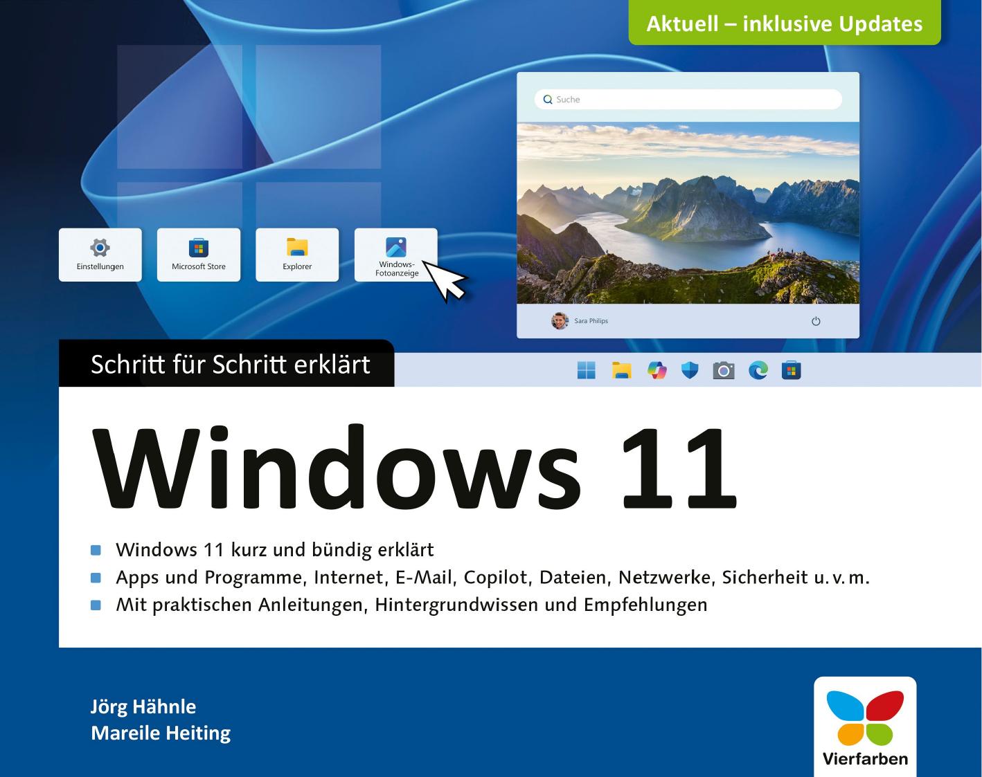 Windows 11: Schritt für Schritt erklärt