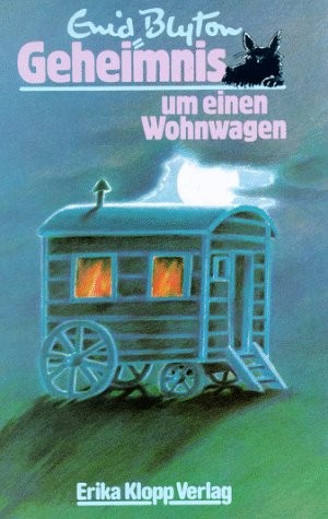 Geheimnis um einen Wohnwagen: 13. Erlebnis der 6 Spürnasen