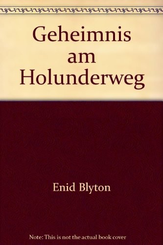 Geheimnis am Holunderweg